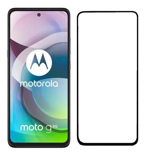 Imagem de Pelicula De Vidro Do Moto G 5g Xt2113-3 Cobre Toda Tela