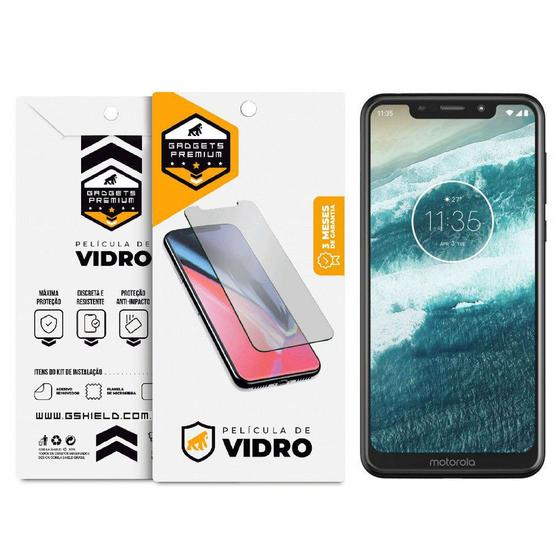 Imagem de Película de Vidro Dupla para Motorola One - Gshield