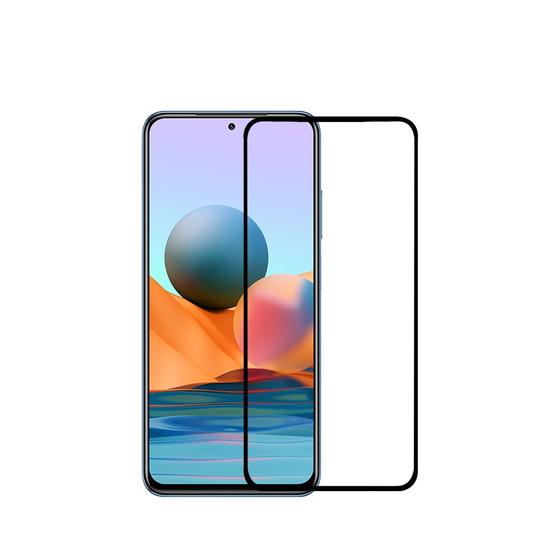 Imagem de Película de vidro full cover smartphone xiaomi redmi note 10 pro