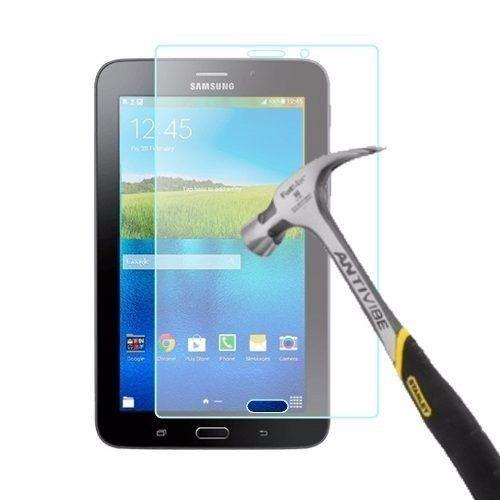Imagem de Película De Vidro Premium 9h Para Tablet Samsung Galaxy Tab3 7" / Tab E 7" SM- T110 / T111 / T113 / T116