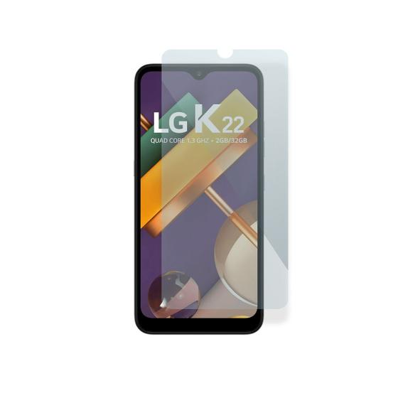 Imagem de Película de Vidro Protective Compatível com LG K22