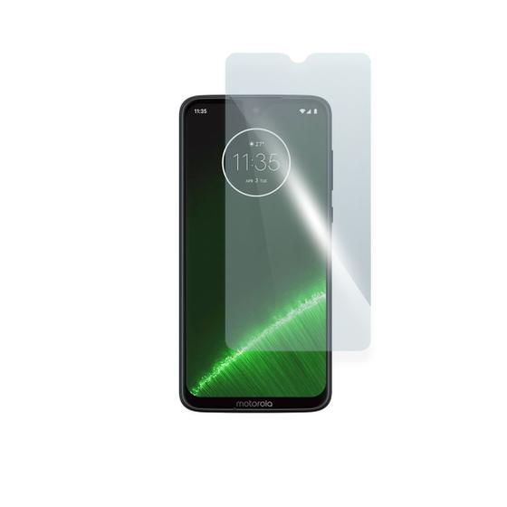 Imagem de Película de Vidro Protective Compatível com Moto G7 Plus