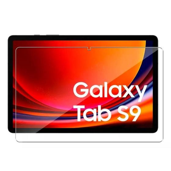 Imagem de Película De Vidro Protetora Para Novo Samsung Galaxy Tab S9