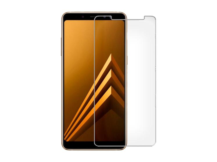 Imagem de Pelicula De Vidro Samsung Galaxy A8 Plus Para Proteção