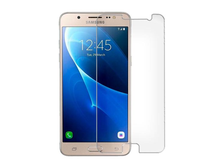 Imagem de Pelicula De Vidro Samsung Galaxy J5 Metal Para Proteção