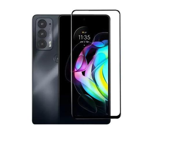 Imagem de Película De Vidro Temperada 9H 3D 5D 9D Anti risco Motorola Moto Edge 20 Pro / Moto Edge 20