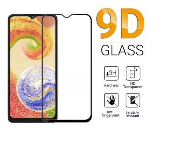 Imagem de Película De Vidro Temperada 9H Anti risco 3D 5D 9D P/ Samsung Galaxy A04 A04S A04E A04 CORE