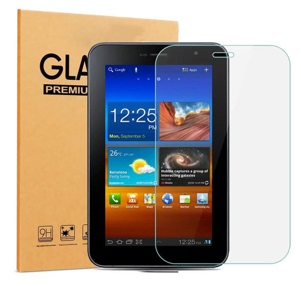 Imagem de Película De Vidro Temperado 9h Premium Para Tablet Samsung Galaxy Tab 2 7" SM-P3100 / P3110 / P6200