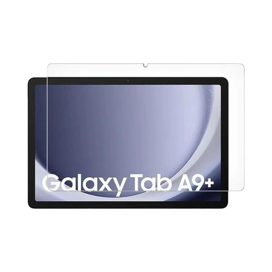 Imagem de Película de Vidro Temperado HD para Samsung Galaxy Tab A9 11 Polegadas (SM-X210/X215/X216) - Sem Bolhas