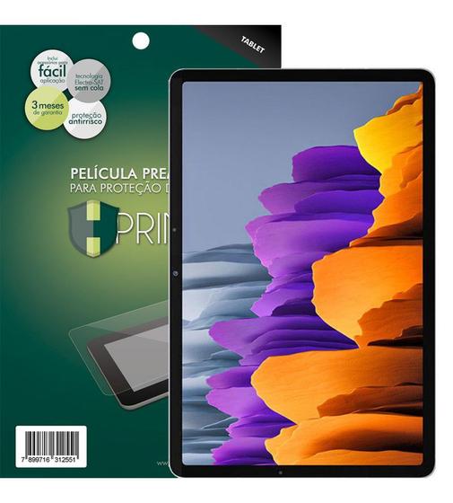 Película De Vidro Temperado HPrime Galaxy Tab S7 T870 T875 Menor preço em Película De Vidro Temperado HPrime Galaxy Tab S7 T870 T875