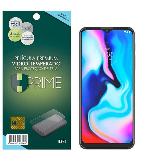 Imagem de Película De Vidro Temperado HPrime Motorola Moto E7 E Plus