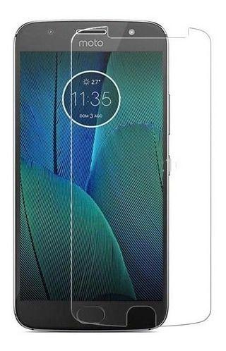 Imagem de Película De Vidro Temperado Motorola Moto G5s Plus