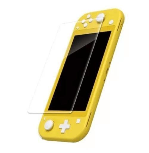 Imagem de Pelicula De Vidro Temperado Para Tela Nintendo Switch Lite