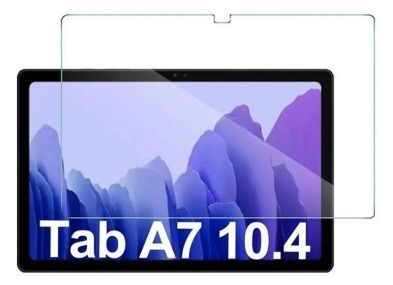 Imagem de Película De Vidro Temperado Tablet Samsung Tab A7 10.4 T500