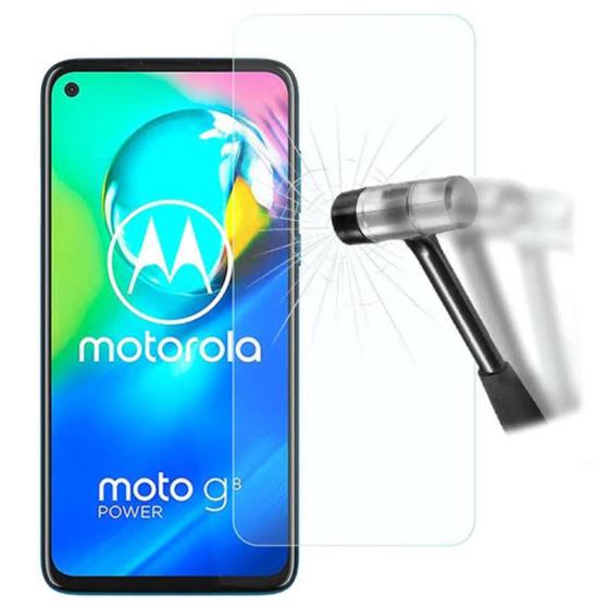 Imagem de Película Flexível Transparente Para Moto G8 POWER