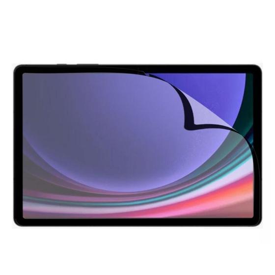 Imagem de Película Fosca Anti Reflexo Para Tablet Samsung S9 Plus X810
