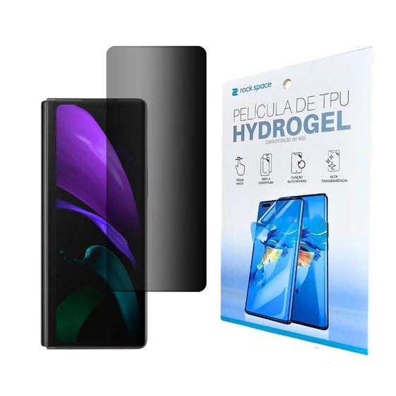 Imagem de Película Fosca de Privacidade Externa para Galaxy Z Fold 2