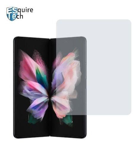 Imagem de Película Fosca Para Samsung Galaxy Z Fold 3 (tela Interna)