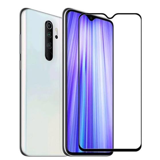 Imagem de Película Full Cover 20D Para Xiaomi Redmi Note 8