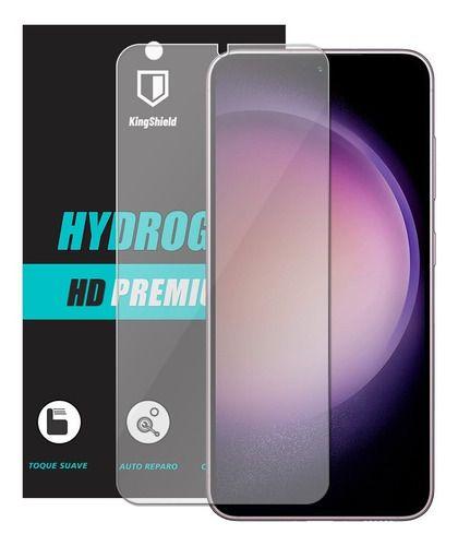 Imagem de Película Galaxy S23 (6.1) Kingshield Hydrogel (Fosca)