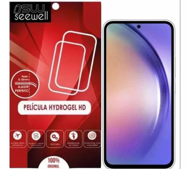 Imagem de Película Hidrogel Anti-Impacto Compatível com Samsung A03S