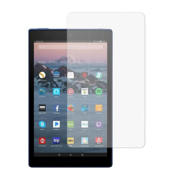 Imagem de Pelicula Hidrogel Anti Impacto Tablet Amazon Fire 7 / 8 / 10