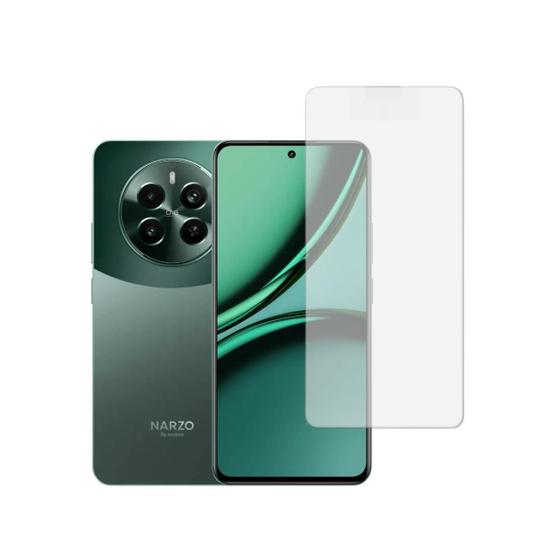 Imagem de Pelicula Hidrogel Compatível Para Realme Narzo 70 Pro 5G