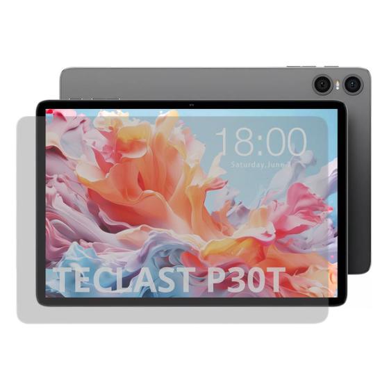 Imagem de Pelicula Hidrogel Fosca Para Tablet Teclast P30T 10.1 Pol.