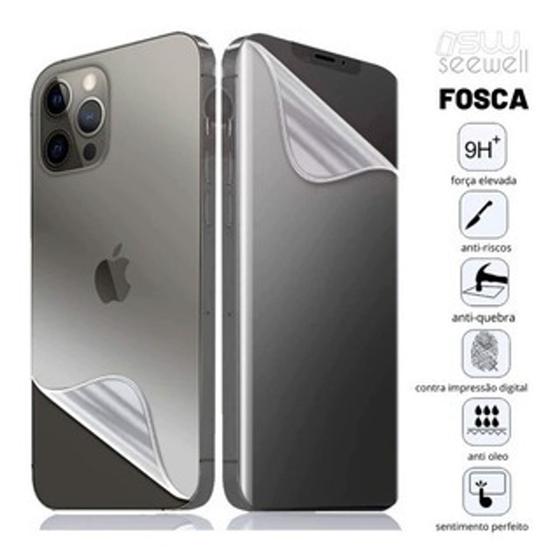 Imagem de Película Hidrogel Frente e Verso Fosca Huawei P Smart