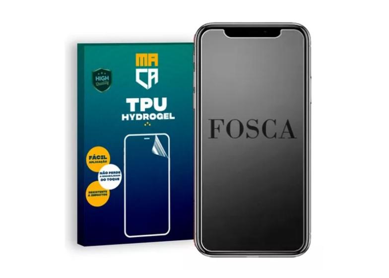 Imagem de Película Hidrogel Frente Fosca HD Anti-Impacto Samsung Galaxy A05s