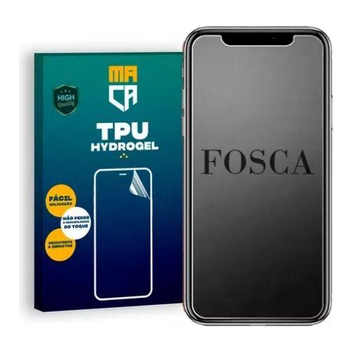 Imagem de Película Hidrogel Frente Fosca Realme 11 Pro Plus 5g