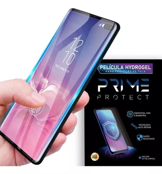 Imagem de Película Hidrogel Frente HD Anti-Impacto Infinix Zero 4