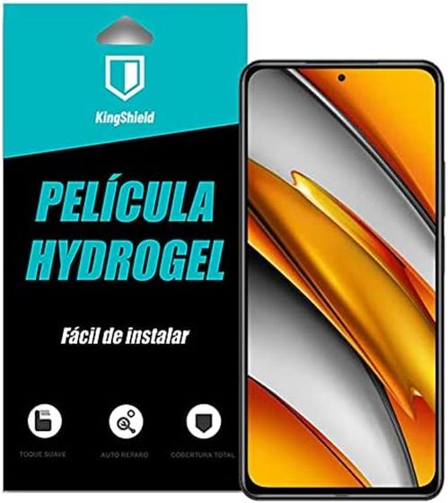 Imagem de Película Hidrogel Frente HD Anti-Impacto Oppo A5