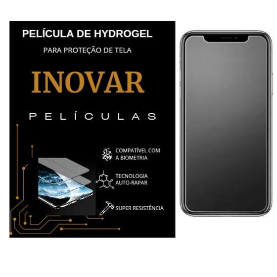 Imagem de Película Hidrogel HD Anti-Impacto Frente Fosca Redmi Note 13 5G