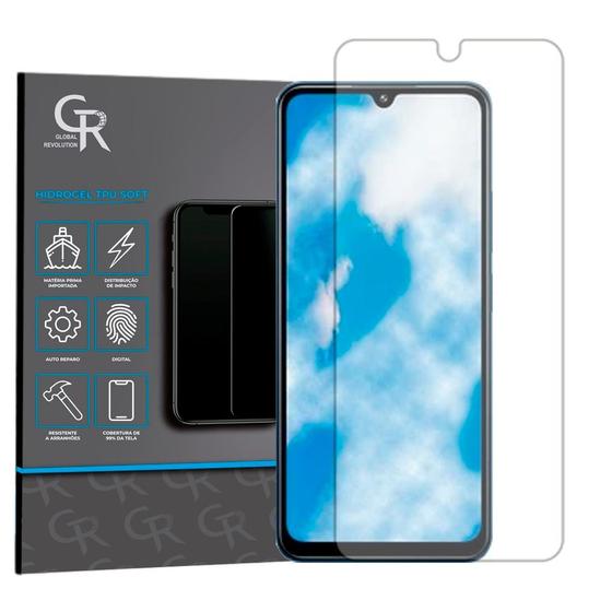 Imagem de Película Hidrogel HD Frontal Compativel Com Xiaomi Redmi 14C