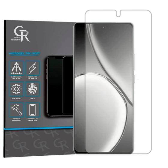 Imagem de Película Hidrogel HD Frontal Compativel Para Realme GT 6T