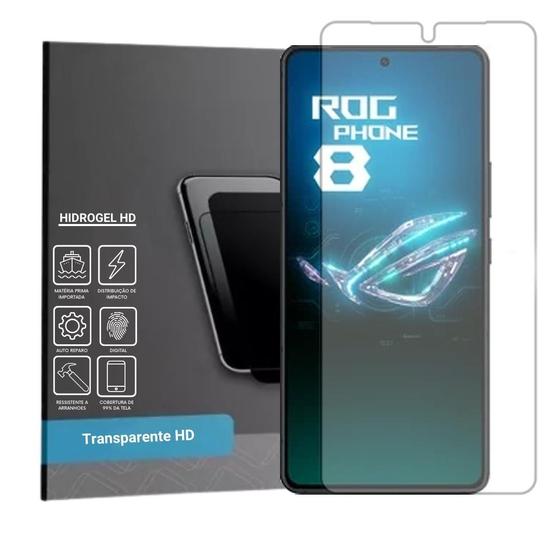 Imagem de Película Hidrogel HD Frontal Para Asus ROG Phone 8