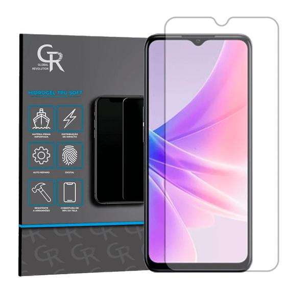 Imagem de Película Hidrogel HD Frontal Para Oppo A77 5G