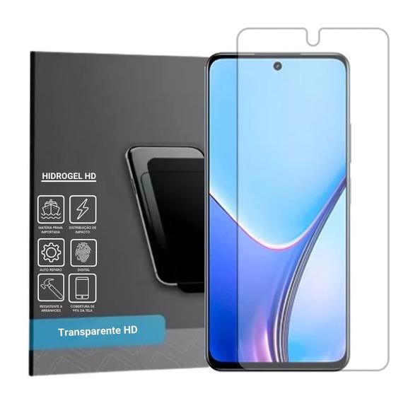 Imagem de Película Hidrogel HD Frontal Para Realme 11x 5G