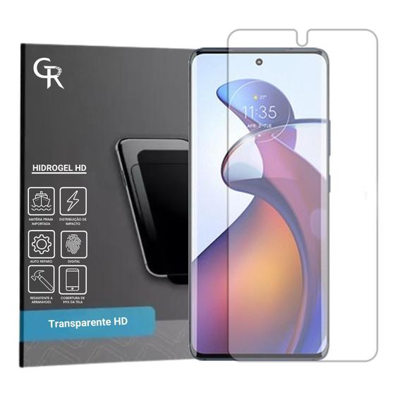 Película Hidrogel HD Para Motorola Moto Edge 30 Fusion Menor preço em Película Hidrogel HD Para Motorola Moto Edge 30 Fusion