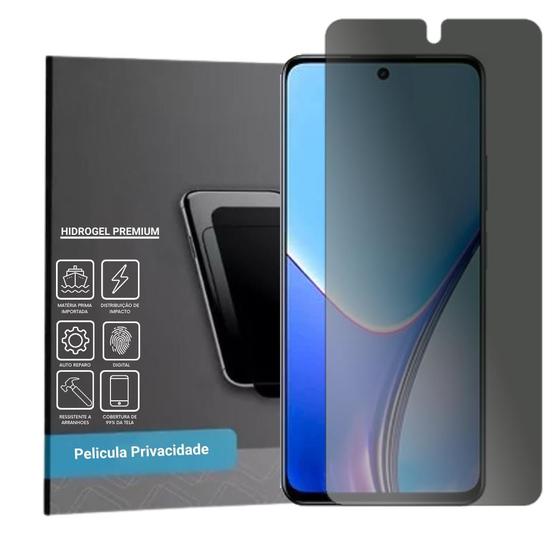Imagem de Película Hidrogel HD Privacidade Para Realme 11x 5G