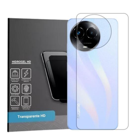 Imagem de Película Hidrogel HD Verso Para Realme 11x 5G