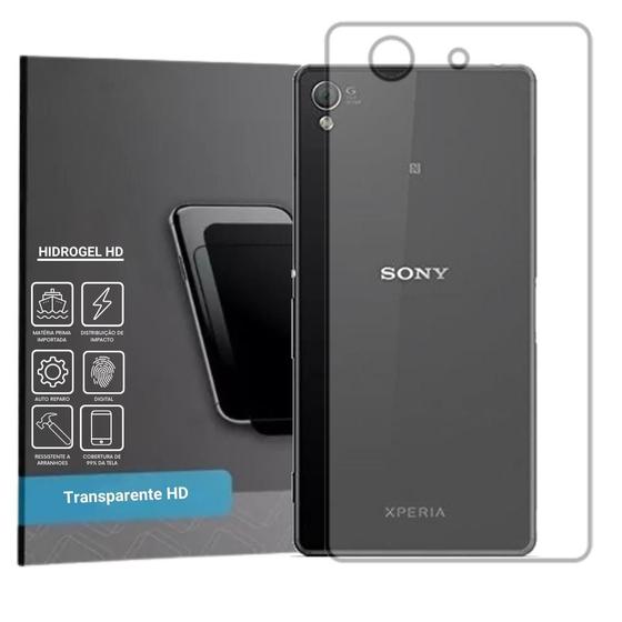 Imagem de Película Hidrogel HD Verso Para Sony Xperia Z3 Compact