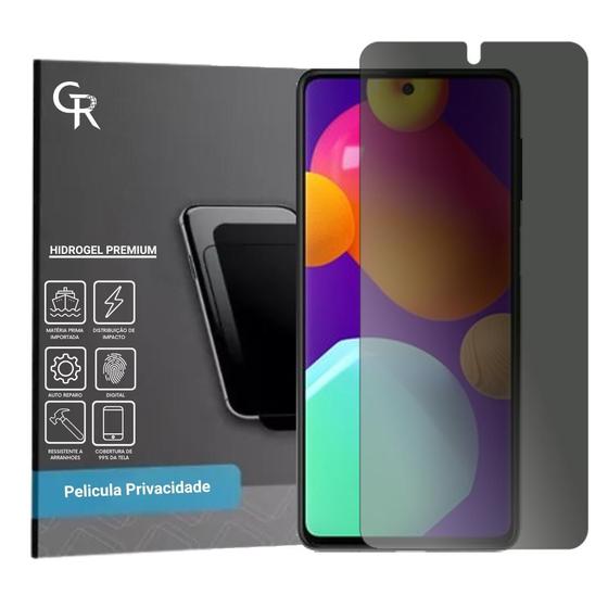 Imagem de Película Hidrogel Privacidade Para Samsung Galaxy M62