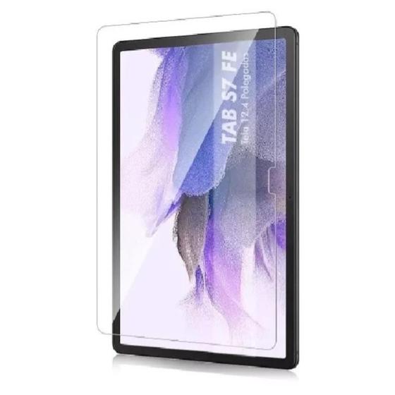 Imagem de Película Hidrogel Tablet Samsung Galaxy Tab S7 Fe 12.4 Pol.
