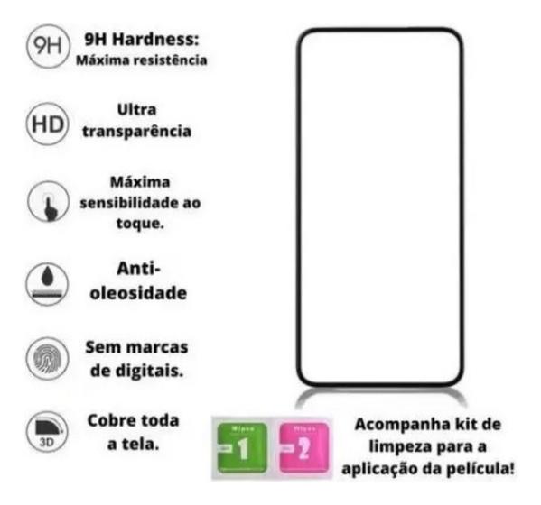 Imagem de Película Hidrogel, Vidro, Fosca Para Galaxy S25 S24 S23 S22