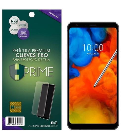 Imagem de Película Hprime Curves Pro LG Q Note / Q Stylus - Cobre Toda Tela