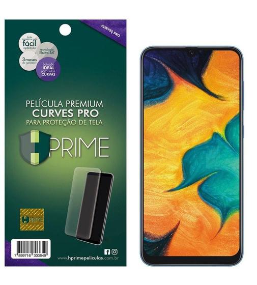 Imagem de Película Hprime Curves Pro Samsung Galaxy A30 / A50 - Cobre Toda Tela