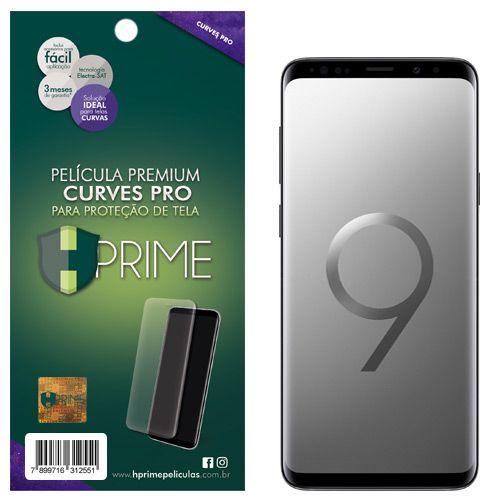 Imagem de Película HPrime Curves Pro Samsung Galaxy S9 Plus Versão 2