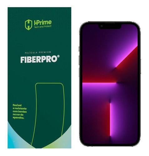 Imagem de Película Hprime Fiberpro Premium P/ iPhone 13 E 13 Pro